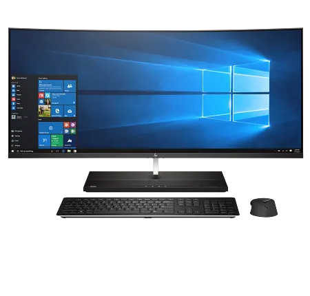 HP EliteOne1000 G2 34in curved AiO